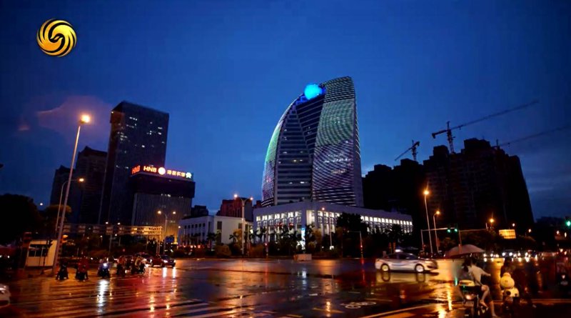 海口文化传媒
